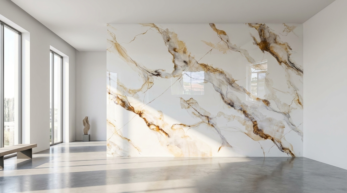 Signature Venetian Finish - Venetian Plaster Finish